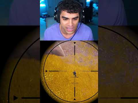 Only 1 Chance To Hit This Trickshot