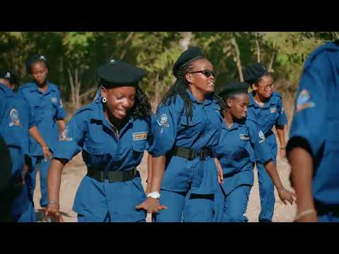 WAHARIBIE OFFICIAL MUSIC VIDEO THE SURVIVORS GOSPEL CHOIR
