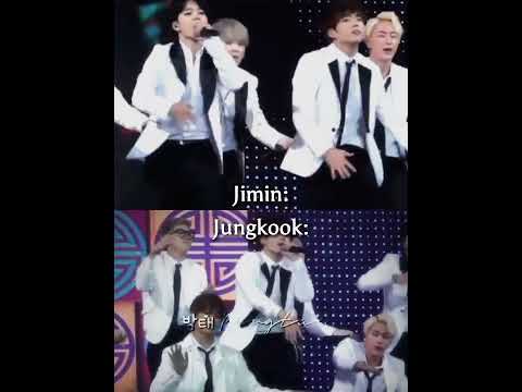 Thier Vocals Arirang Bts Jimin Jungkook Btsarmy Btsshorts