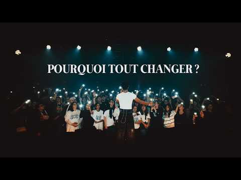 Randjess Pourquoi Tout Changer Clip Officiel