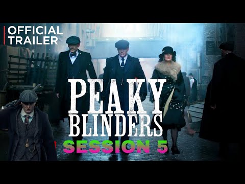 Peaky Blinders Season 5 E1 6 Dubbed In Hindi प क ब ल इ डर स स जन 5