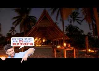 Fanjove Private Island Singino Tanzania HD Review