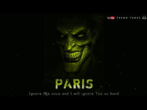 Paris Ringtone Download Link Trend Tones Paris Ringtone Download Link Trend Tones