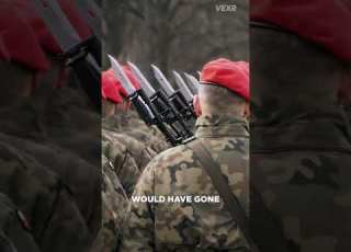 Why Do Soldiers Still Use Bayonets