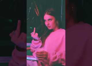  Boy Girl Fight With Midle Finger Shorts Viral Boysattitude Fuck Fights Longwolf