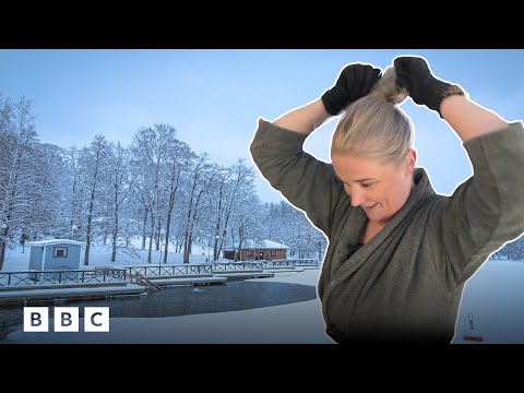 The Finnish Way To Enjoy A Sauna The SpeciaList BBC The Finnish Way To Enjoy A Sauna The SpeciaList BBC