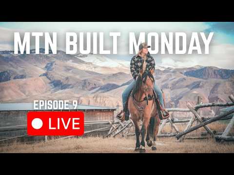 Ask Us Anything Mules Mustangs Or Mountain Life MTN BUILT Monday