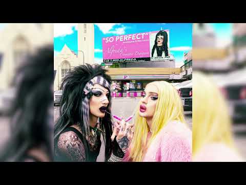 6arelyhuman MISS LUXURY So Perfect Official Audio