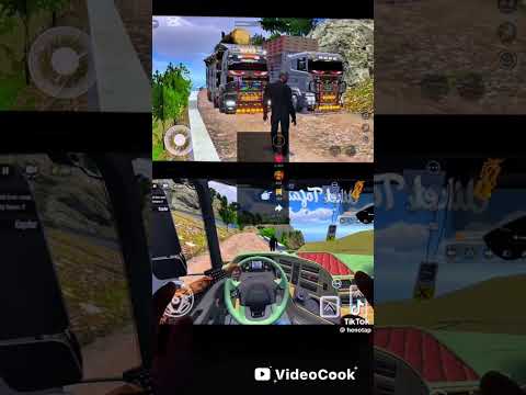 افضل لعبة محاكي شاحنات مع الاصدقاء