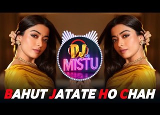  BAHUT JATATE HO CHAH HUMSE REMIX ALKA YAGNIK MOHAMMAD AZIZ SONG GOVINDA SONG REMIX DJMISTU