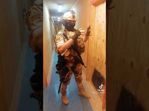 الجيش العراقي صاحبه مايقبل يلزم واجب شوفو شسوه بي