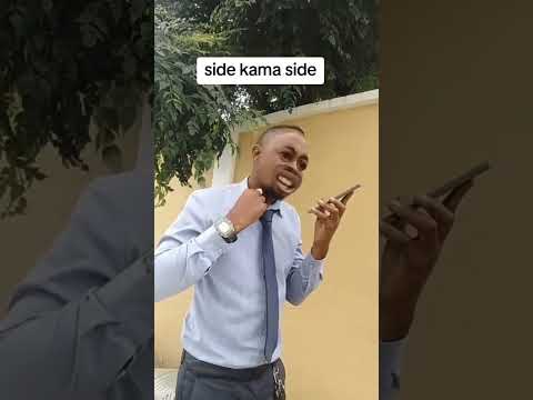 UTACHEKA UTANI WA SIDE KAMA SIDE NA KIMWAGA ONDOA MAWAZO NA STRESS KWA VIDEO HII UTACHEKA UTANI WA SIDE KAMA SIDE NA KIMWAGA ONDOA MAWAZO NA STRESS KWA VIDEO HII