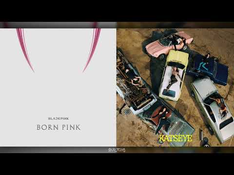 Typa Girl X Gabriela Mashup Blackpink Katseye