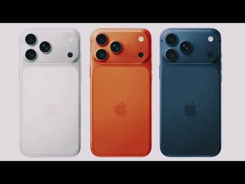 نغمة ايفون 17 برو ماكس الاصلية