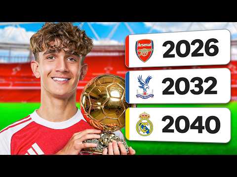 I Played The Career Of Max Dowman