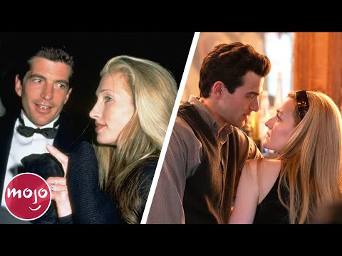 10 Things Love Story Gets RIGHT WRONG About JFK Jr Carolyn Bessette Kennedy