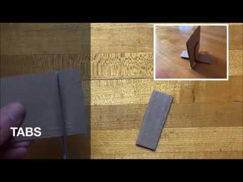 Advanced Carboard Techniques