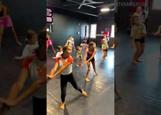 Our Official FIRST Dance Class At Our NEW Location