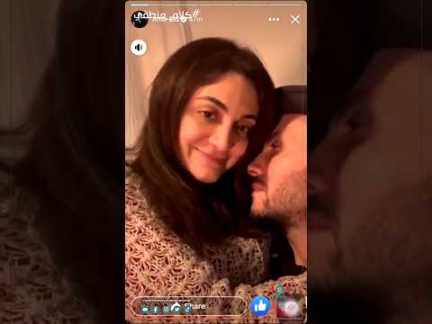 حقيقة انفصال أمير عيد وليلى كلام منطقي