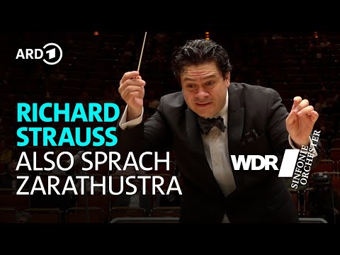 Richard Strauss Also Sprach Zarathustra Cristian Măcelaru WDR Sinfonieorchester