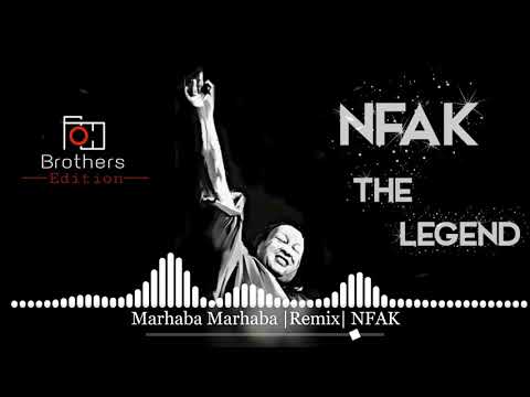 Nusrat Fateh Ali Khan Top Remix Qawali