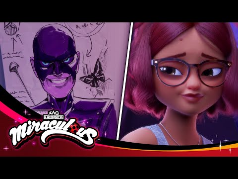 MIRACULOUS THE ILLUSTRHATER Alya Marinette SEASON 6 Tales Of Ladybug Cat Noir