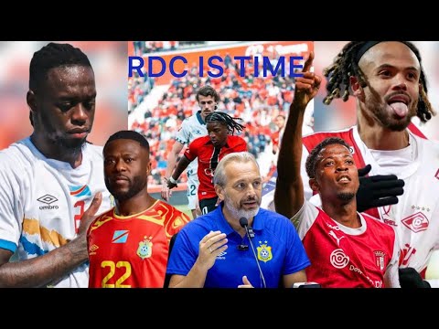 L ARRIVÉ DE L ÉQUIPE D AVANCE A MEXIQUE JUSTIN KALUMBA LATÉRAL DROIT QUI PROMET