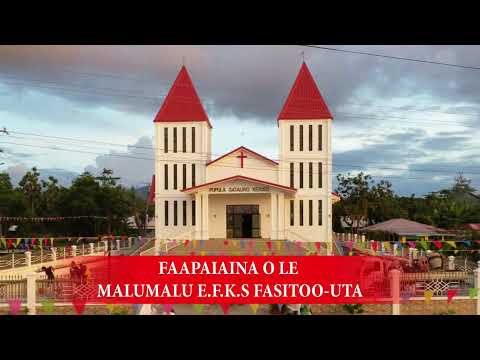 FAAPAIAINA O LE MALUMALU EFKS FASITOO UTA 27 03 2026 FAAPAIAINA O LE MALUMALU EFKS FASITOO UTA 27 03 2026