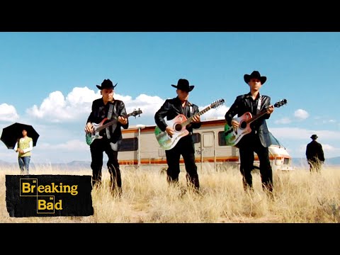 Negro Y Azul The Heisenberg Song Breaking Bad