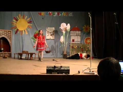 Български народни приказки и танци