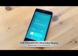  THE CHAMPION Ringtone Carrie Underwood Feat Ludacris Tribute Remix Ringtone IPhone Android