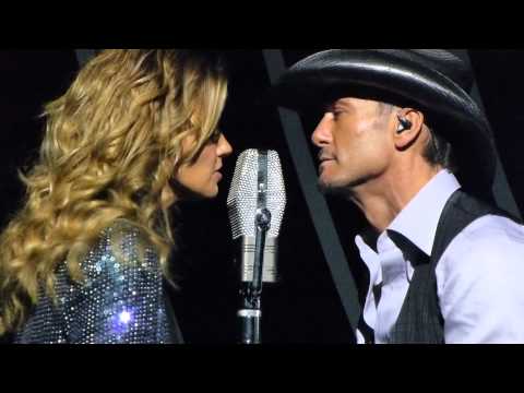 Tim McGraw And Faith Hill I Need You