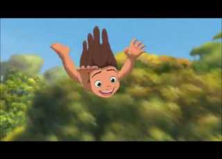  Son Of Man Reprise Kendimi Buldum Tarzan 2 The Legend Begins Türkçe Turkish