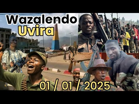 01 01 2026 WAZALENDO KUSHEREKEA MWAKA MPYA UVIRA MAKOBOLA LWANGA KIGONGO