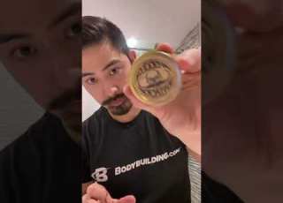  How To Style Your Mustache Using Sudden Death Moustache Wax Strong Hold For Men