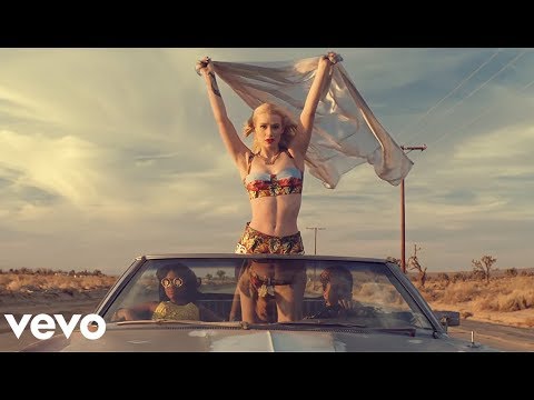 Iggy Azalea Work Official Music Video
