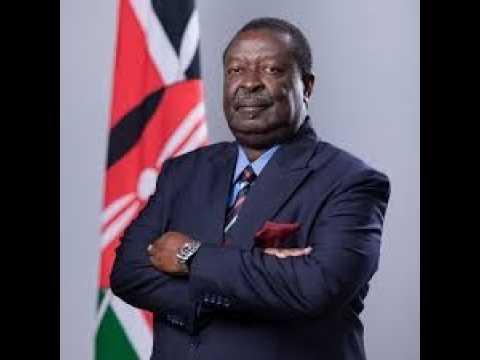 LIVE CS Mudavadi Appears Before Senate Committee On Devolution And Intergovernmental Relations