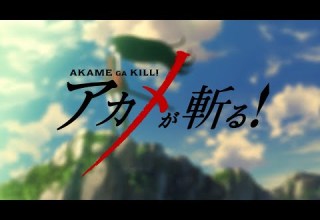 アニメ アカメが斬る ノンクレジットOP Skyreach 雨宮天