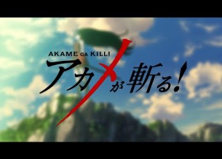 アニメ アカメが斬る ノンクレジットOP Skyreach 雨宮天