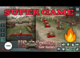  UNLIMITED MONEY US Conflict Tank Battles 4flash768 Dandadhikari007