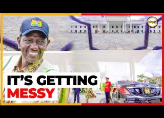 RUTO CAUGHT State House Luxury Spending Hits KSh 10 4 BILLION Plug Tv Kenya