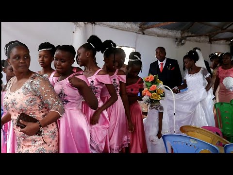 SDA Wedding Dance Song Maua By Cedars Family