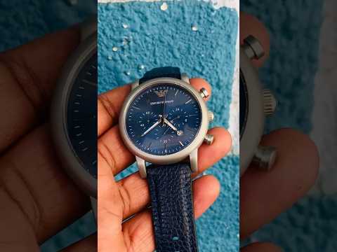 EMPORIO ARMANI MASTERPIECE AT BEST PRICE Watch
