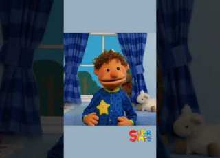 This Is The Way We Go To Bed Kidssongs Supersimplesongs Lullaby Shorts