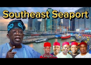  Nigeria Shocker The Seaport To Serve Southeast
