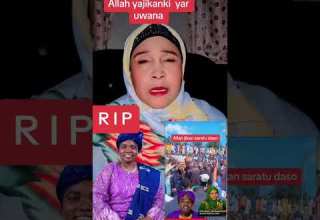 Allah Sarki Saratu Gidado Daso Daso Saratudaso Hausafilm2024 Hausa Labarina