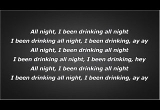 Chance The Rapper All Night Lyrics