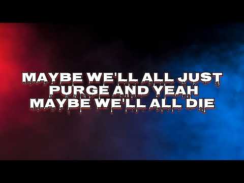 In This Moment The Purge Lyric