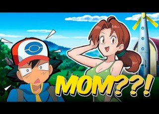 The SECRET Facts You NEVER Knew About Ash S MOM