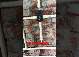 How To Diverter Fitting Diverter Fitting Karne Ka Tarika Shorts Short Diverter Viral